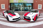 Dubai’s now using supercars to build its ambulance fleet, too