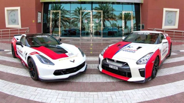 Dubai-Ambulance-Supercars