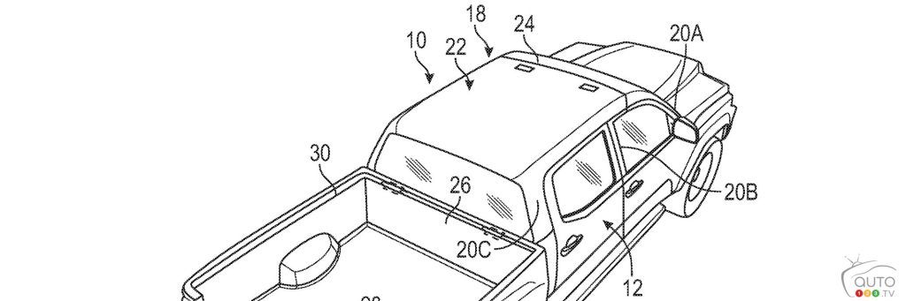 Is this a Ford Bronco pickup — and with a removable roof? | Driving