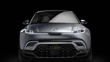 2022 Fisker Ocean