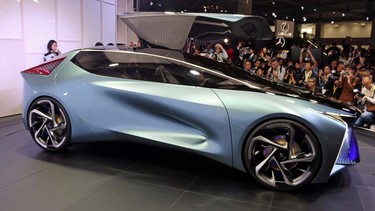 Lexus LF 30 Concept
