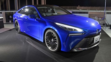 2021 Toyota Mirai