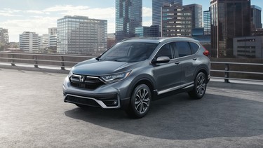 2020 Honda CR-V Touring