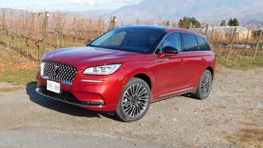 The 2020 Lincoln Corsair is the luxury brand's all-new entry in the small utility luxury segment, the second largest segment in Canada.