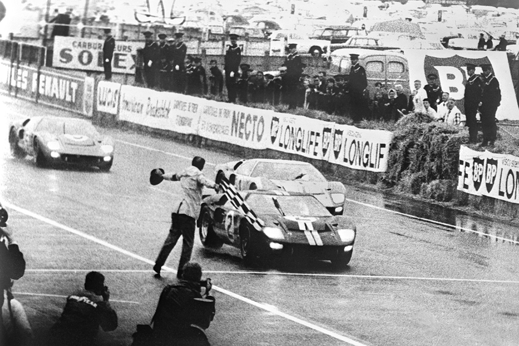 GM Didn't Win Le Mans, but It Put Motorsport on Notice. Here's How