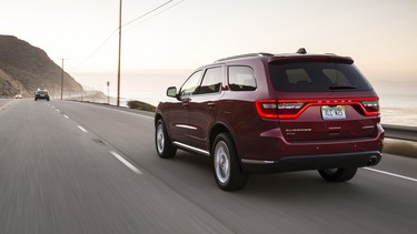 2014 Dodge Durango Limited