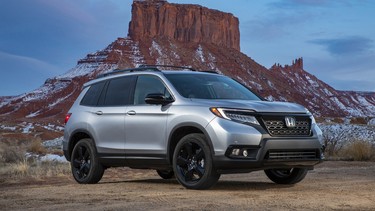 2019 Honda Passport