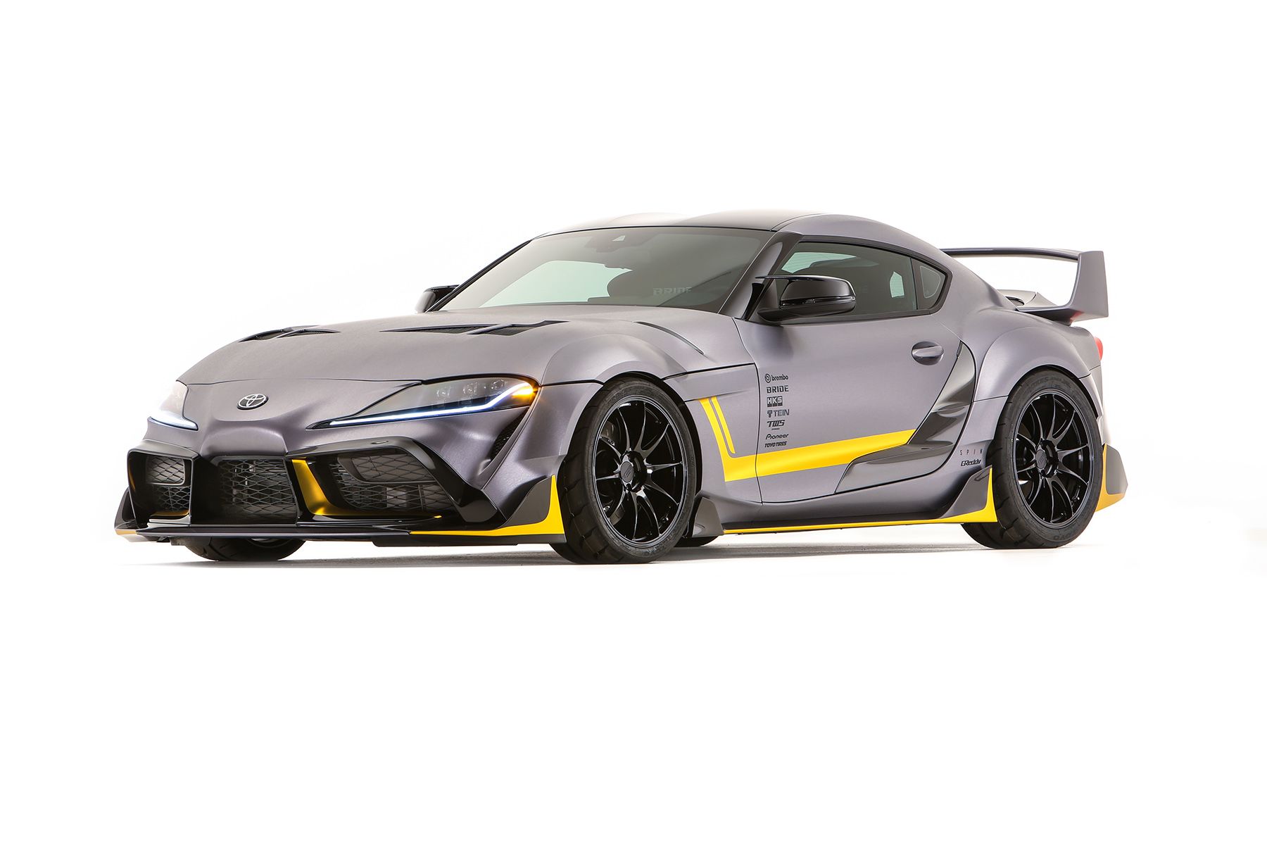 クラブ CUSTOMYA1959 Toyota's Supra might just be the darling of SEMA 2019 | Driving