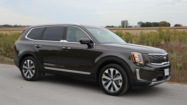 2020 Kia Telluride SX Limited