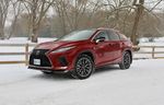 Used Guide: Lexus RX 2016+