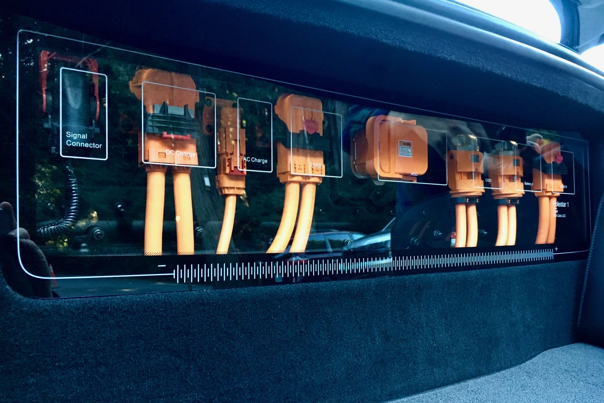 First Drive: 2020 Polestar 1 | Driving