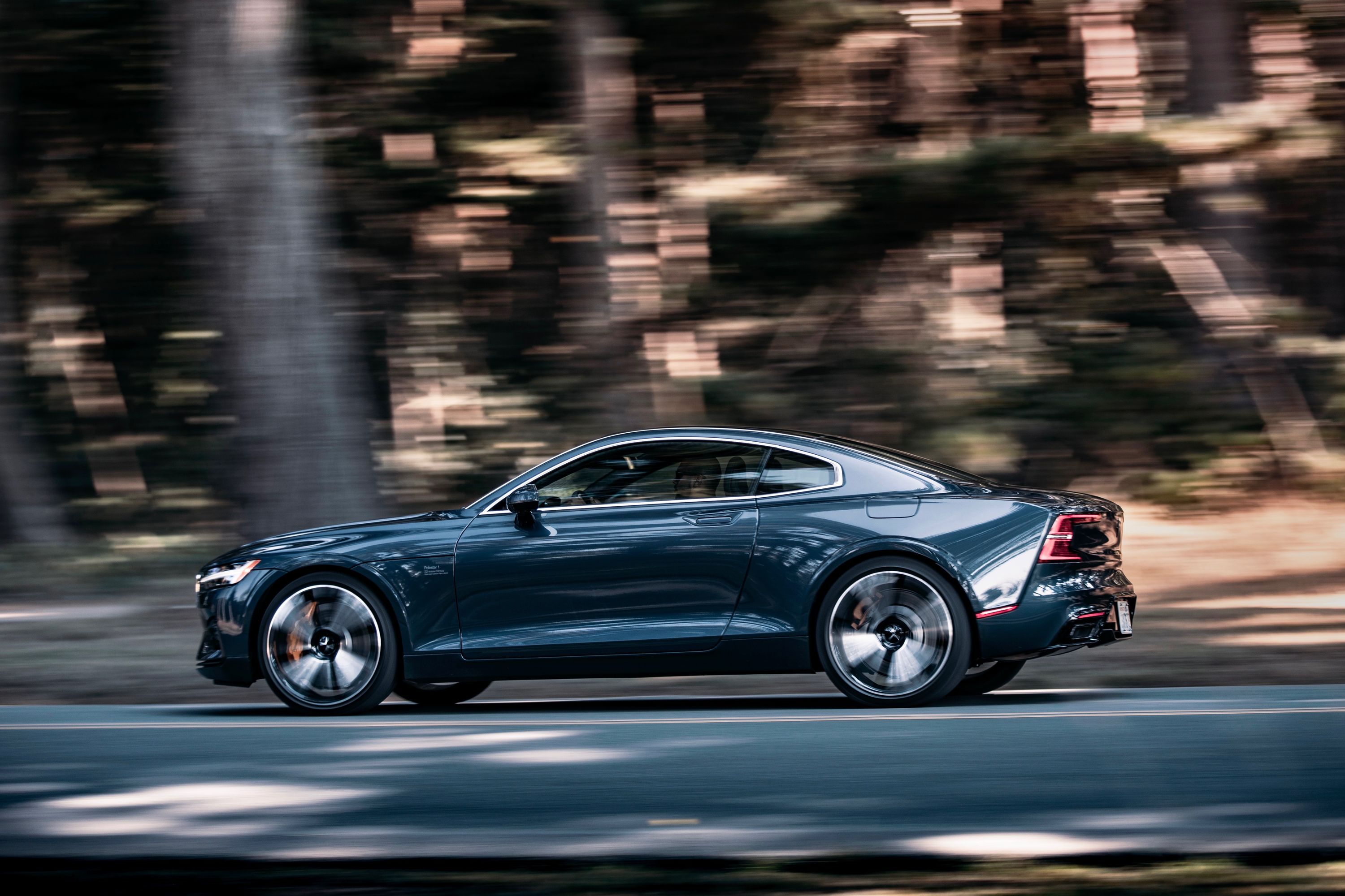 First Drive: 2020 Polestar 1 | Driving