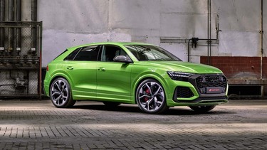 2021 Audi RS Q8