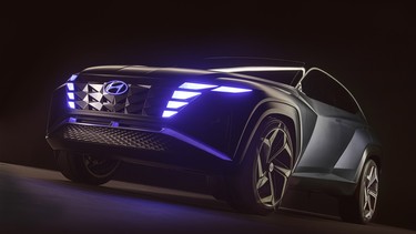 Hyundai Vision T concept
