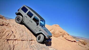 2020 Jeep Wrangler EcoDiesel