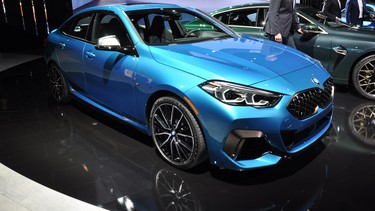 BMW 2 Series Gran Coupe