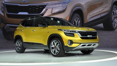 2021 Kia Seltos