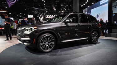 2020 BMW X3 xDrive30e