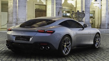 Ferrari Roma - 2