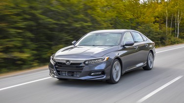 2020 Honda Accord Touring 2.0T