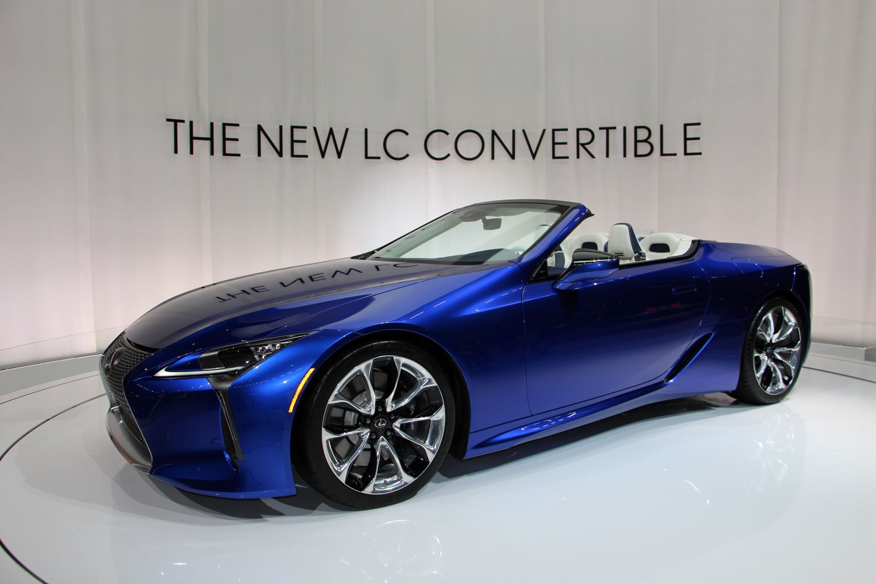 Lexus chops top off LC, still looks gorgeous | Driving