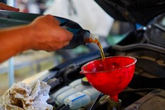 Oil change