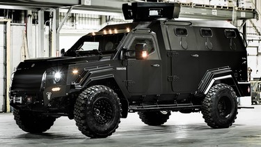 Terradyne-Gurkha-MPV-Armored-Vehicle
