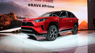 2020 Toyota RAV4 Prime