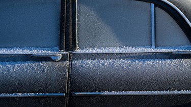 Clearing your car for your safety — and that of others too