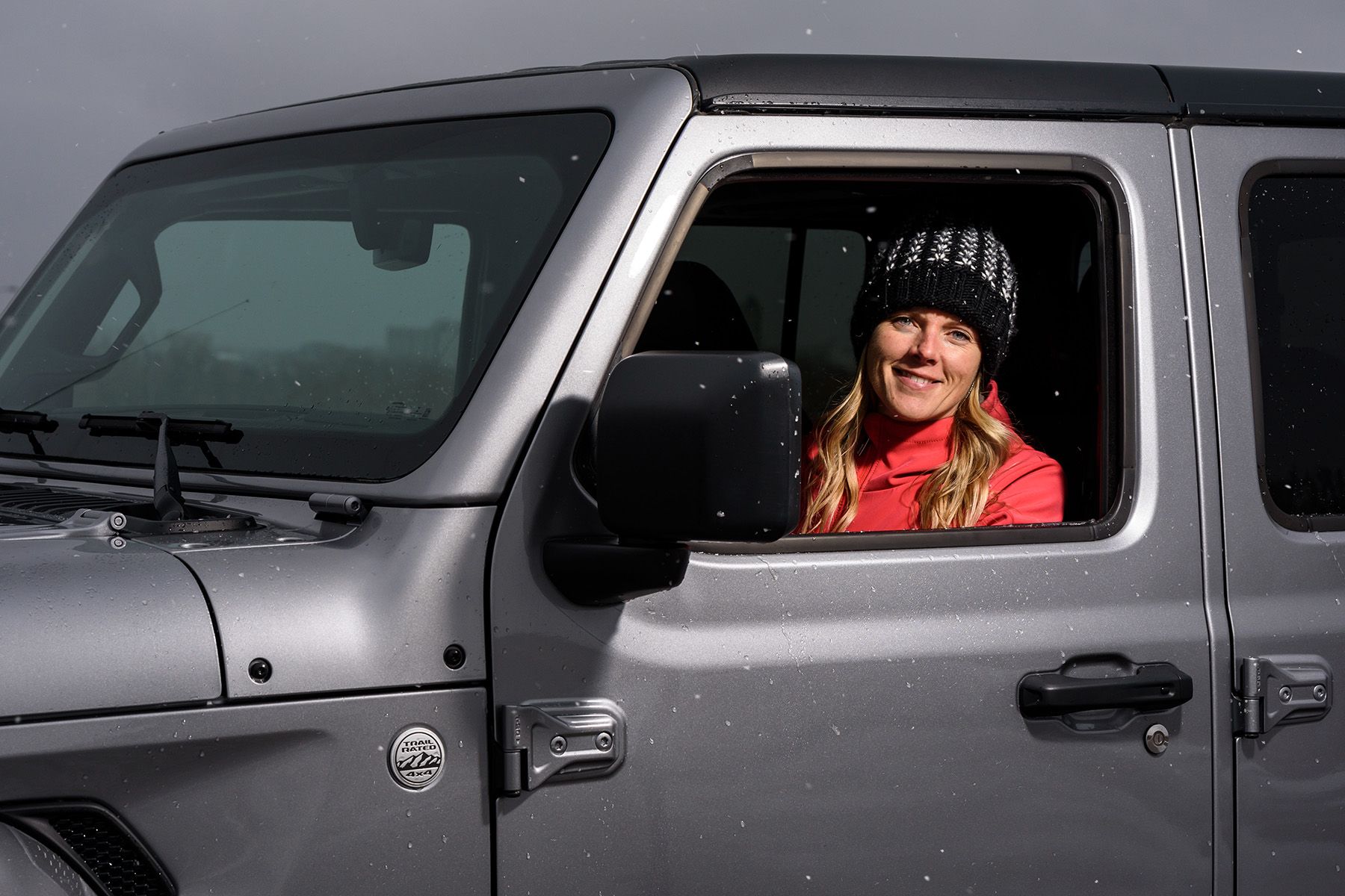 Reader Review 2020 Jeep Gladiator Overland 4X4 Driving