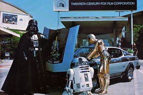 The 8 best 'Star Wars'-inspired cars to ever land on Earth | Driving
