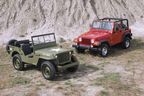 Generation Gap: Ranking each and every Jeep Wrangler