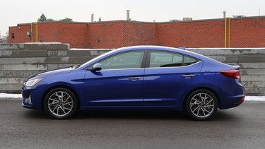 2020 Hyundai Elantra Ultimate