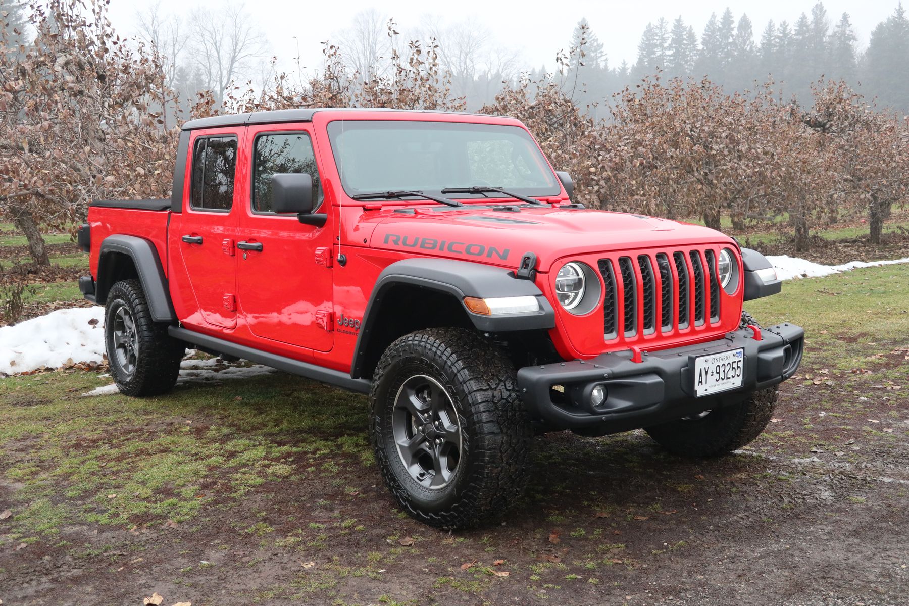 Jeep Gladiator Rubicon 2021 Long-Term Review 