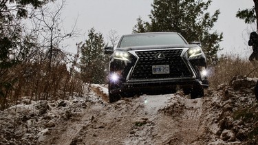 2020 Lexus GX460