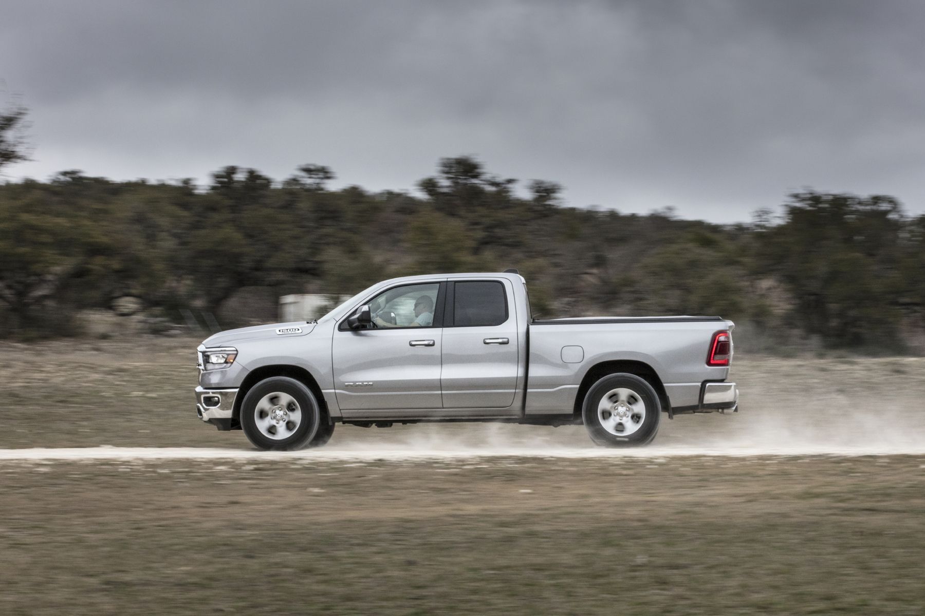 RAM 1500 production idled due to chip shortage Driving