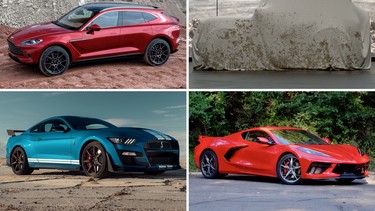 We can't wait to sample the Aston Martin DBX and, of course, the Ford Bronco, in 2020. Oh, and some more seat time in the Mustang Shelby GT500 and the mid-engine Corvette would be nice.