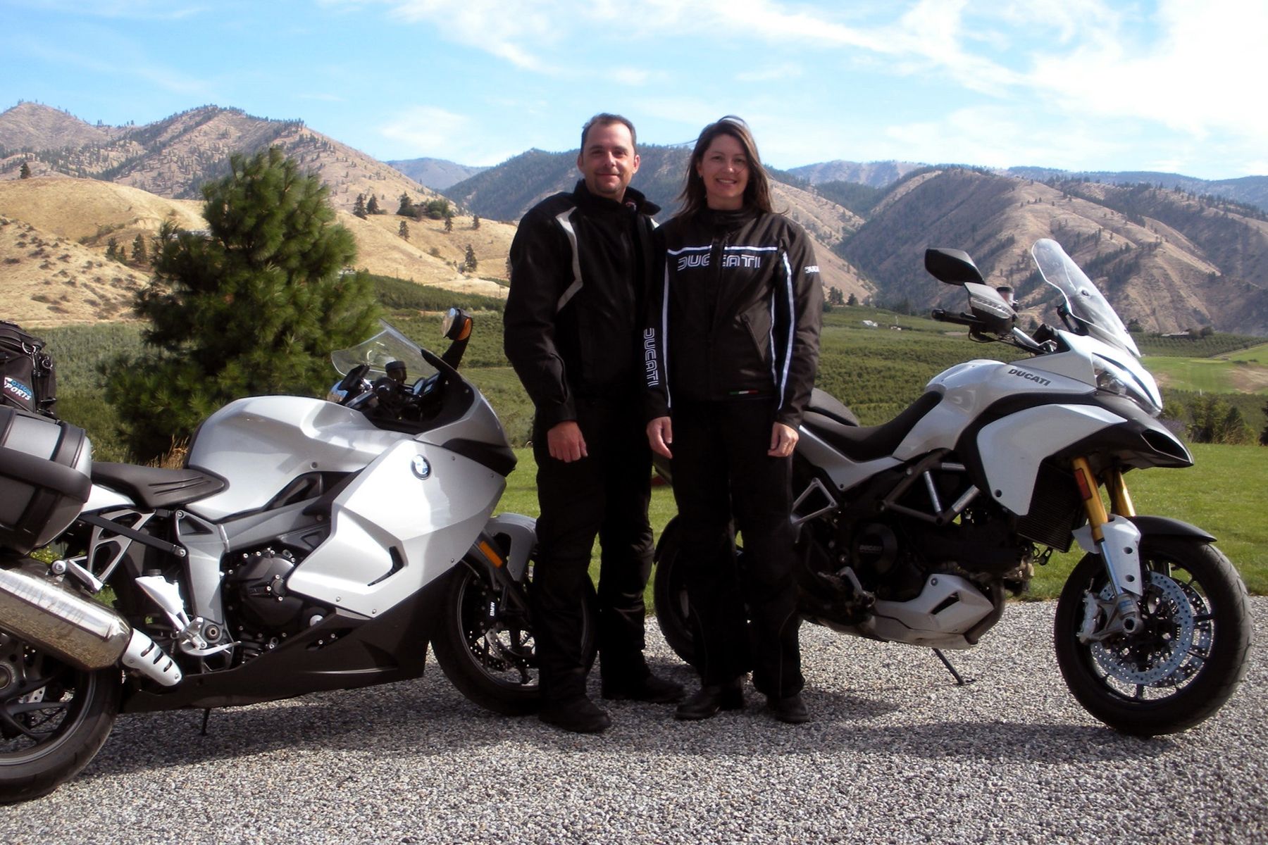calgary motorcycle tours