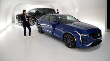 Cadillac Live is going to change the way we buy cars.