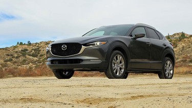 2020 Mazda CX-30