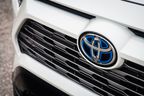 Toyota sagt, dass es im Januar eine Rekordzahl von 800.000 Fahrzeugen bauen wird