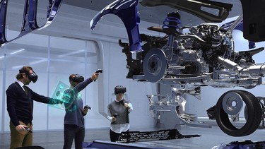 Hyundai and Kia debut VR design program - 2