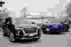 SUV Comparison: 2020 Hyundai Palisade vs. 2020 Acura MDX