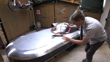 star wars land speeder colin furze youtube