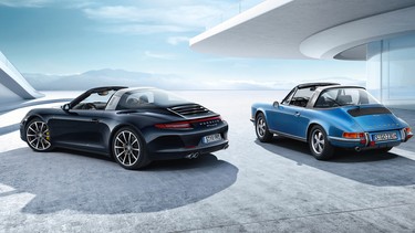 Der_911_Targa_Jugendliebe_248x350mm.indd