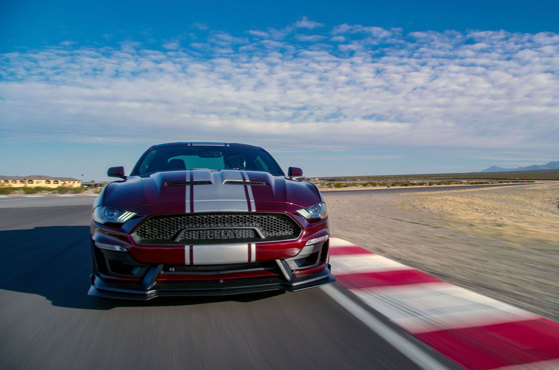 Ford Mustang Shelby gt500 super Snake 2007