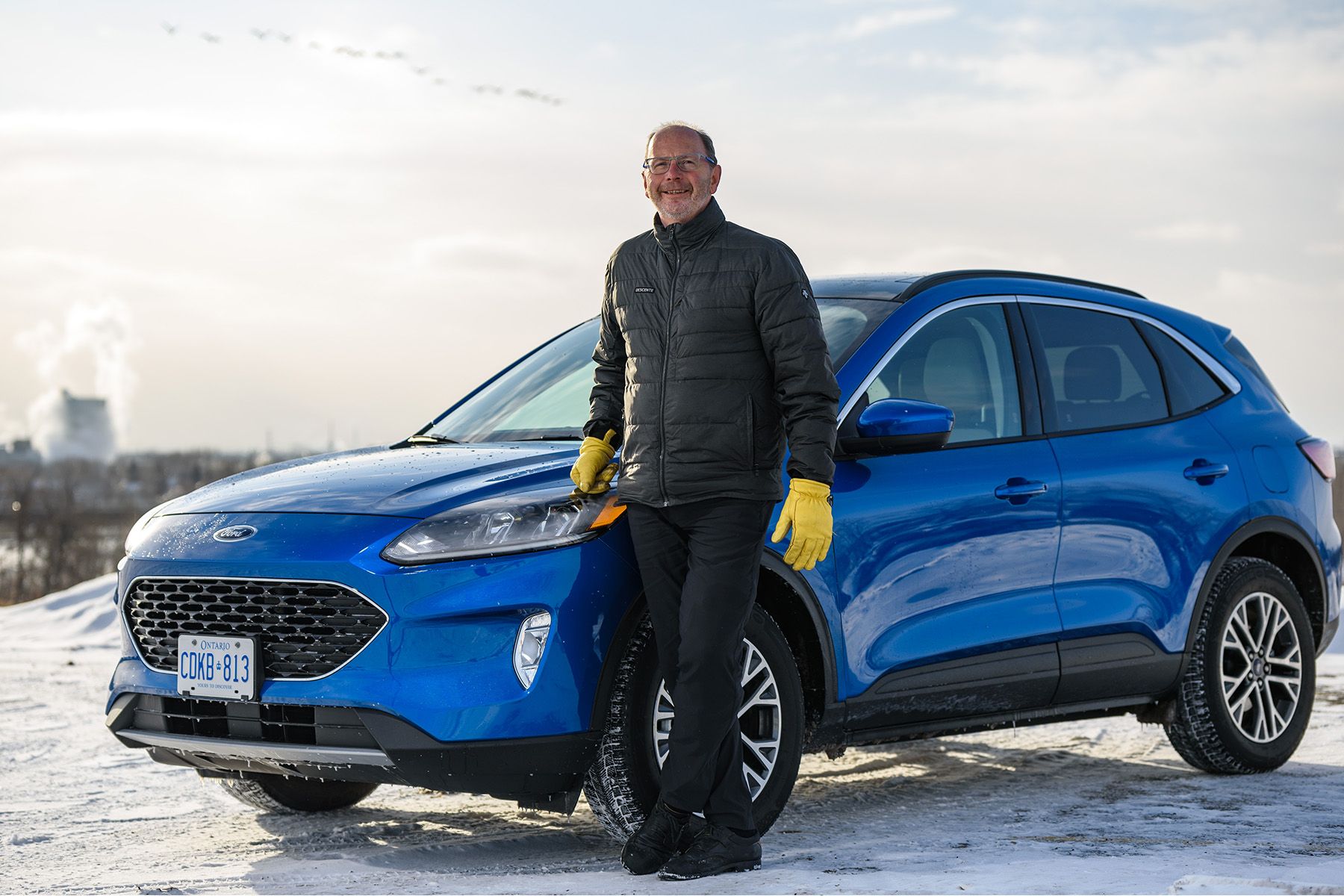 Reader Review: 2020 Ford Escape SEL | Driving