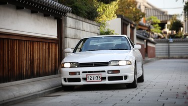 Nissan Skyline GTS-T