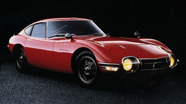 1967 Toyota 2000GT