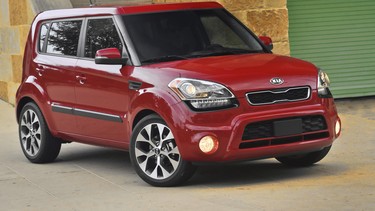 2013 Kia Soul